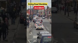 Accident Ealing Road Wembley #reels #shorts #bharatsamgi #accident #wembley #news