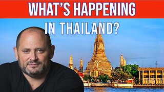 The Daily Mallon: What’s Happening In Thailand?