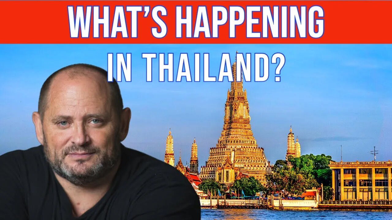 The Daily Mallon: What’s Happening In Thailand?