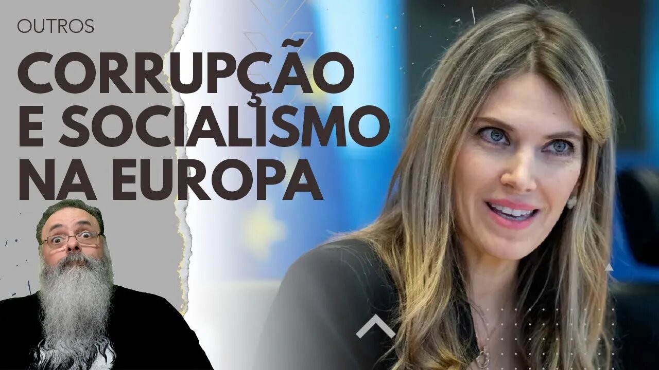 DEPUTADA SOCIALISTA vice presidente do PARLAMENTO EUROPEU é PRESA em REDE de CORRUPÇÃO SOCIALISTA