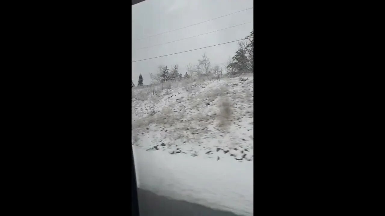 Sudbury Region, driving;