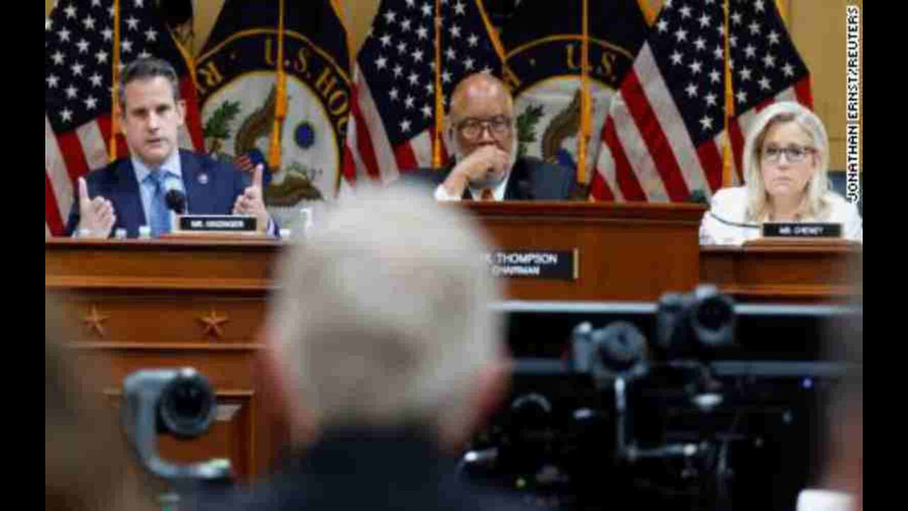 Jan. 6 Committee Announces Last-Minute Hearing for Tuesday