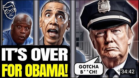 The Moment Trump PROVED Obama Was A FRAUD Obama CalledOut To His FACE It All Makes Sense Now...