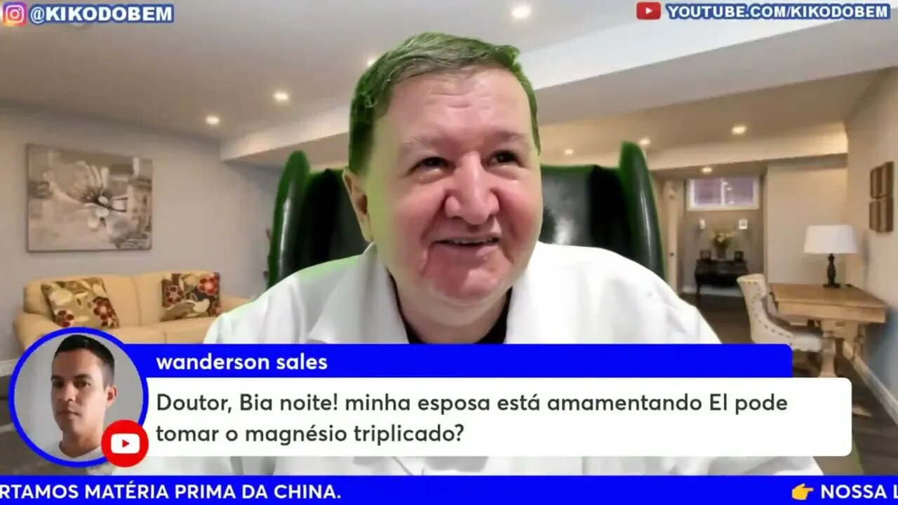 Magnésio triplicado amamentando pode tomar? WhatsApp (15)-99644-8181