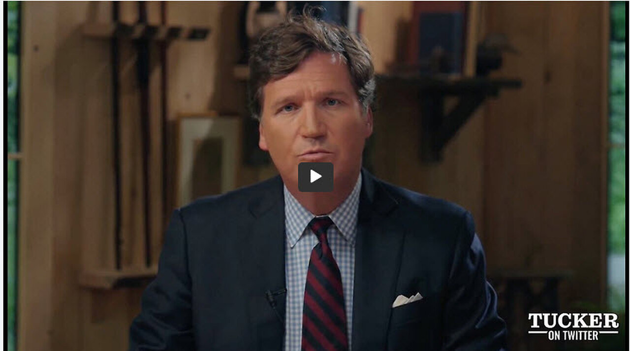 Tucker Carlson on Twitter Videos | Episodes 1, 2, 3