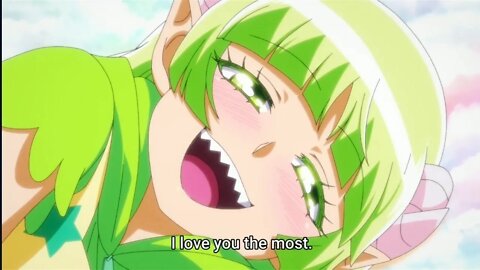 Clara confessed to Iruma Kun | Mairimashita! Iruma-kun Season - 3 Ep - 7