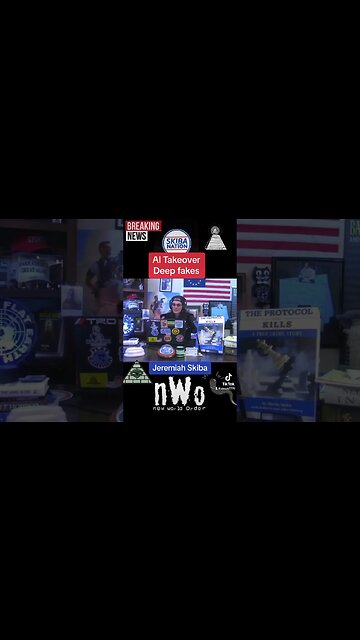 @JeremiahSkiba Deepfakes Are More Powerful Than DNA Evidence! #news #ai