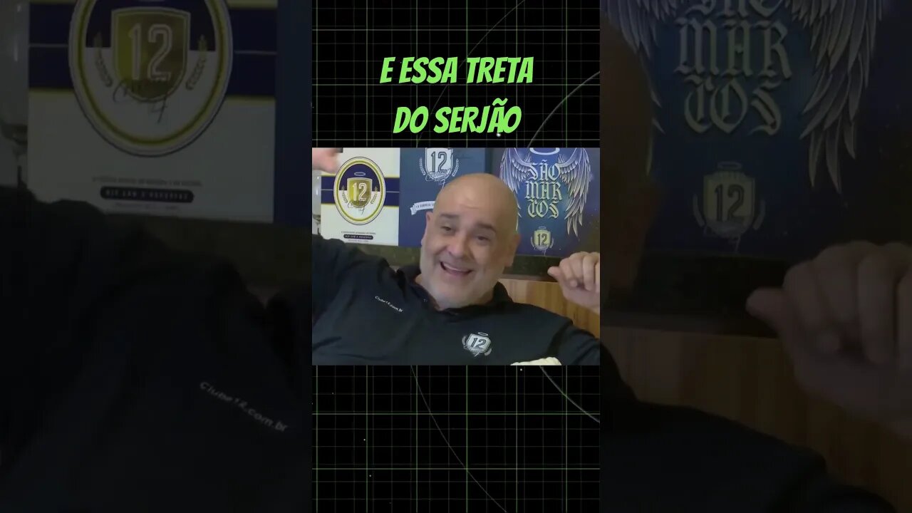 Aparta #resenha #podcast #spfcxtvbr