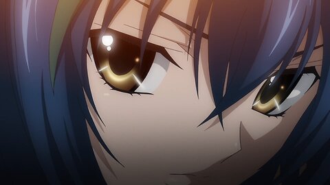 High School DXD New - Xenovia meets with Rias + Xenovia ridicules Asia