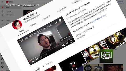 How a shy Cincinnati kid became Markiplier YouTube star