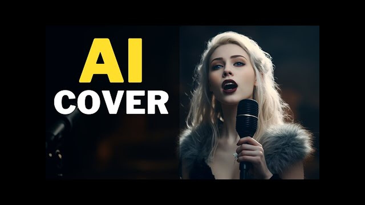 FREE AI Voice Changer _ How To Create AI Cover Songs #rumble #ai