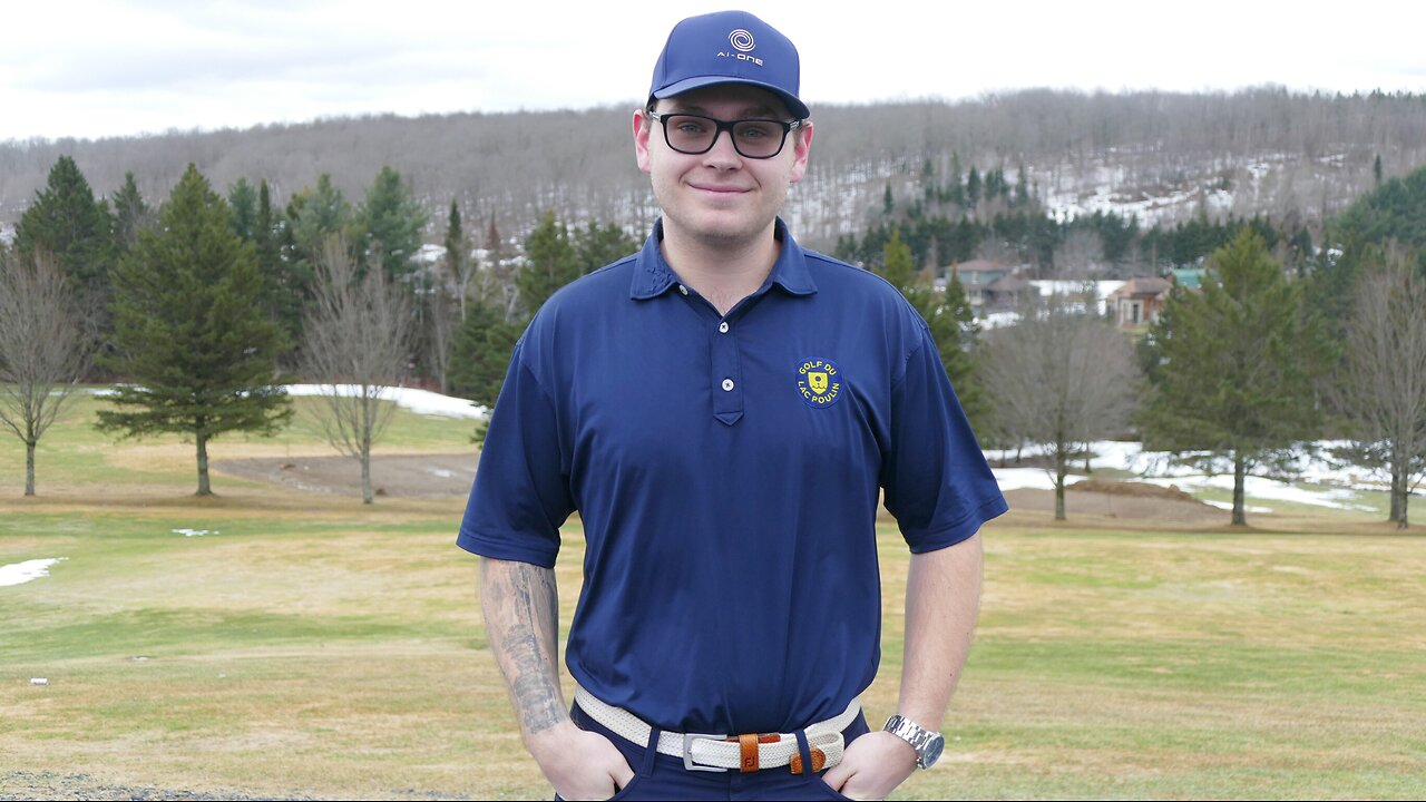 Tommy Hazen - Golf du Lac Poulin