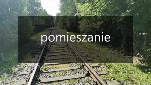 pomieszanie