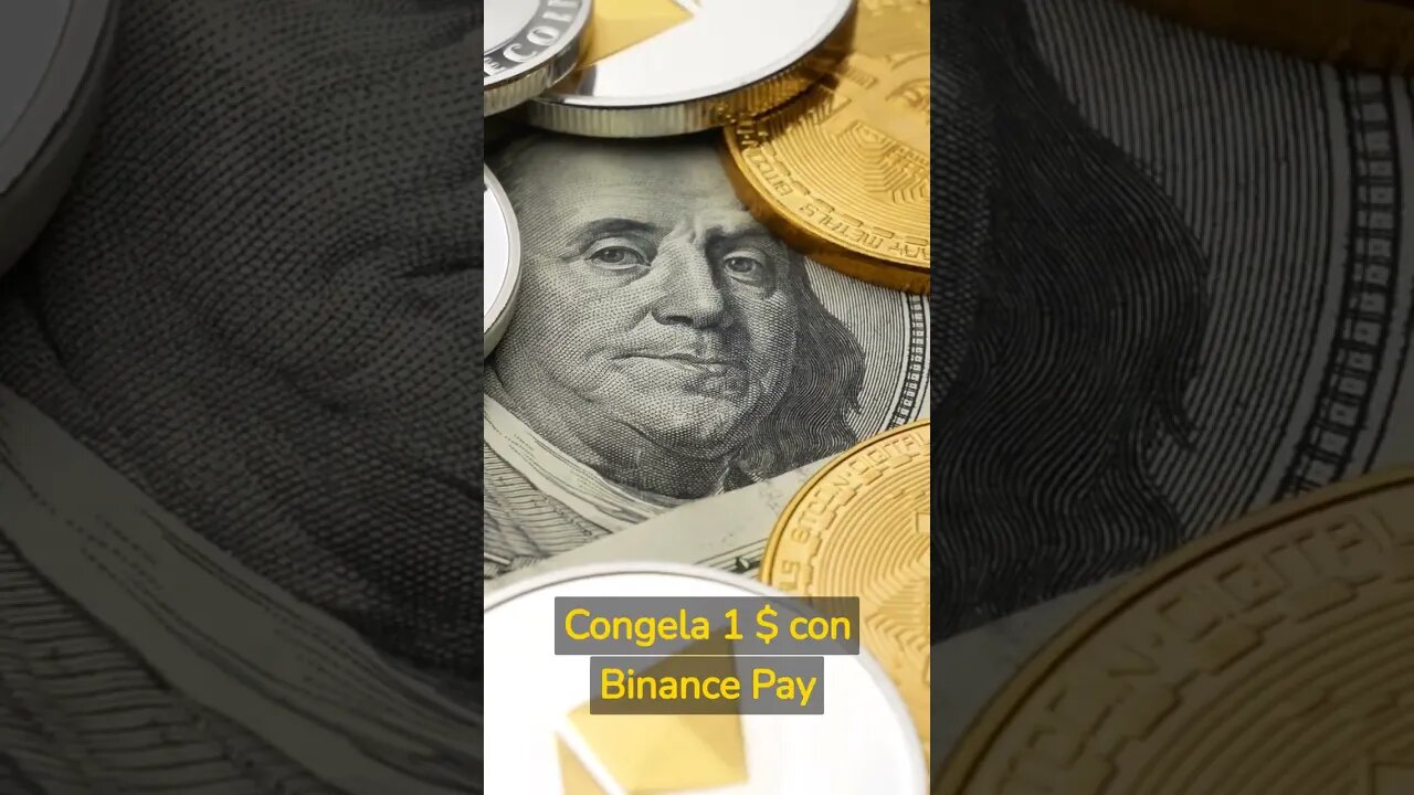 Gana 245,000 TROY con Binance Pay!