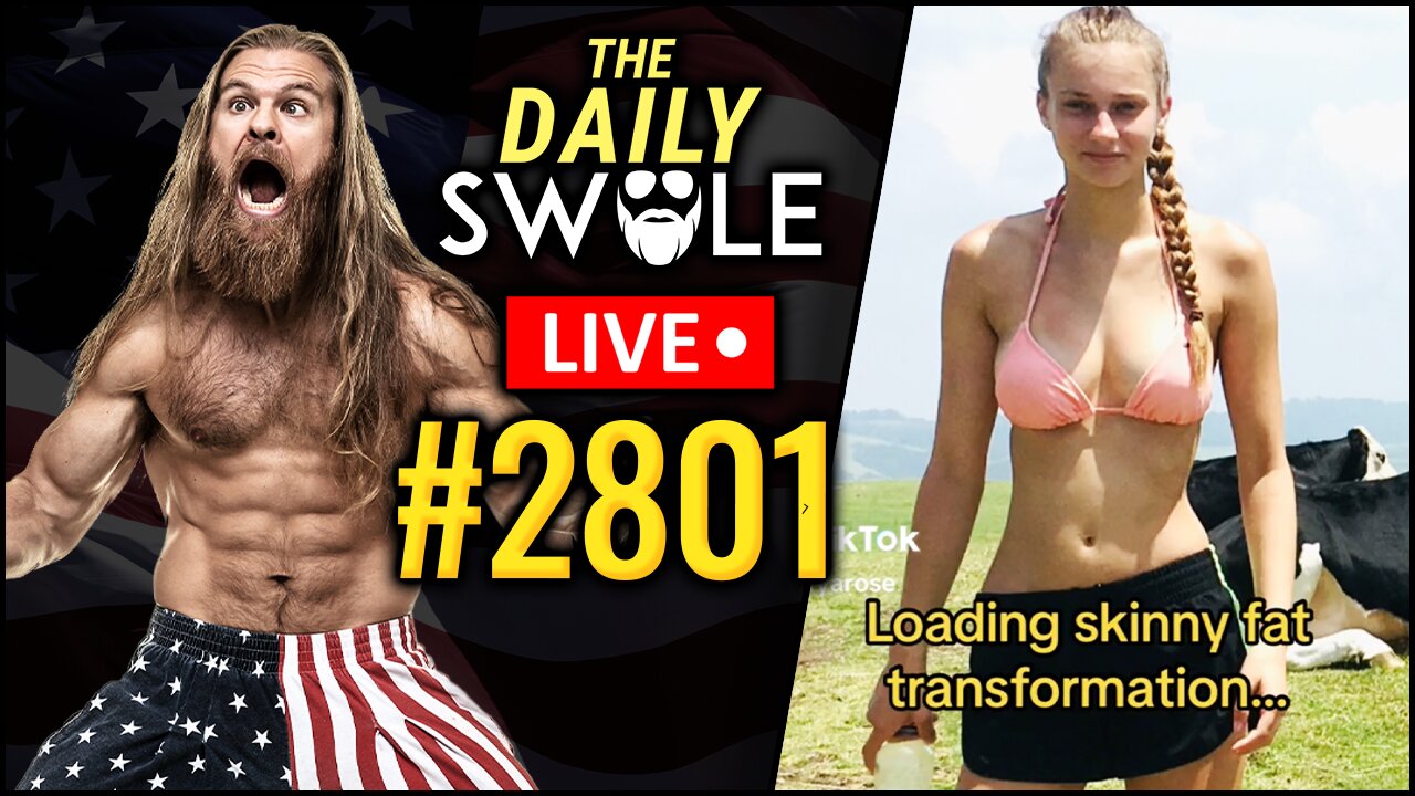 Vasectomies, Creatine, And Being Skinny Fat | The Daily Swole #2801