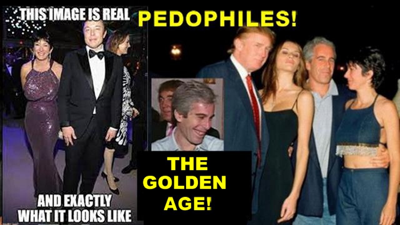 R$E: The Satanic Pedophile Elite are going after the Children! [11.11.2024]