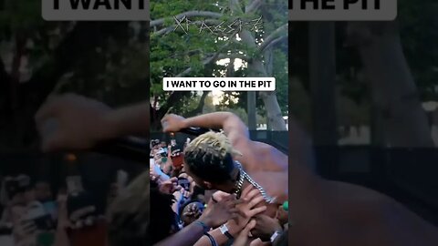 XXXTENTACION IN 2017/2018 WAS GOATED