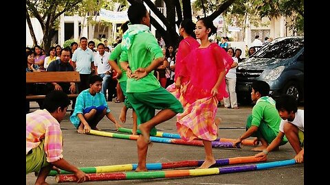 Tanklin Tango: The Hilarious Filipino Tank Dance