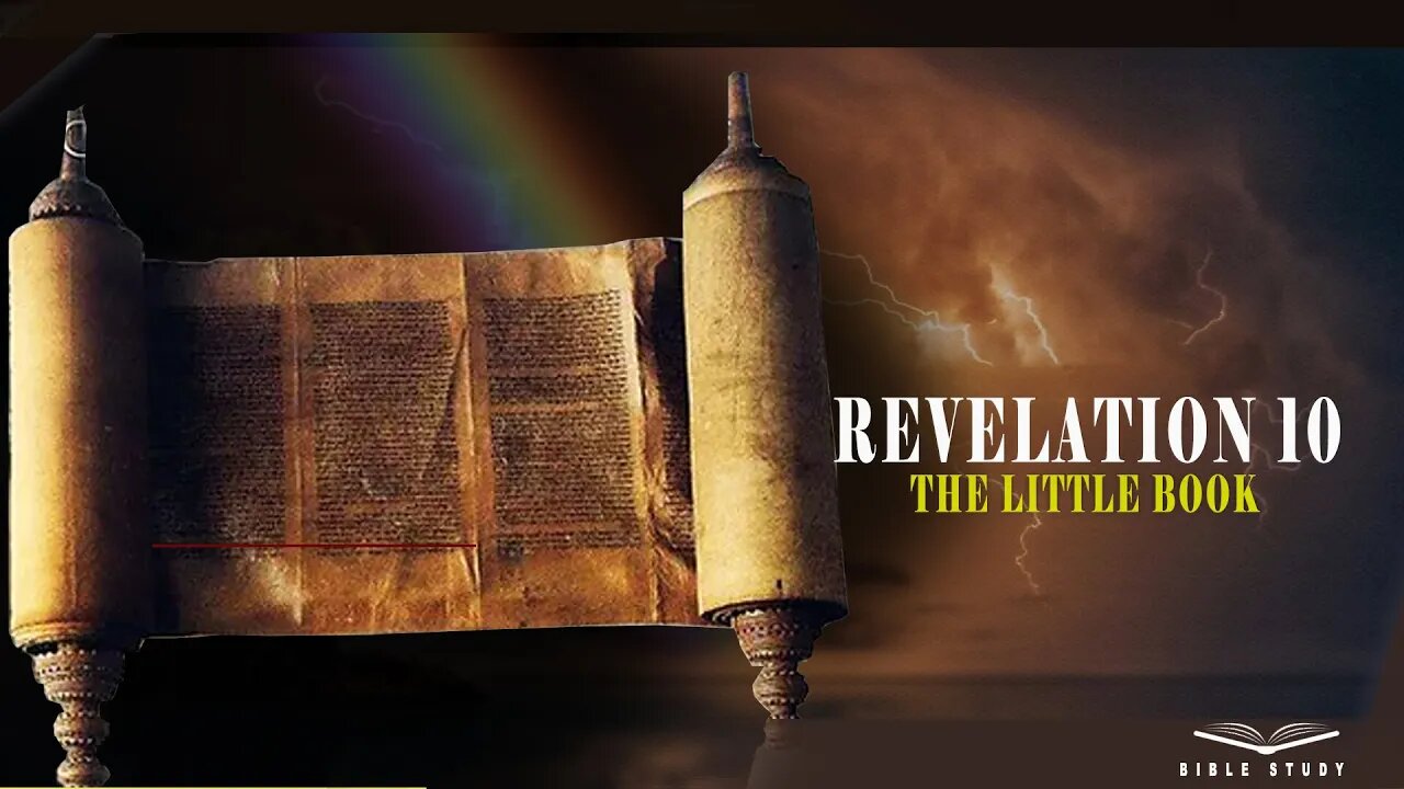 REVELATION 10: THE LITTLE BOOK; 9/11 AND THE THREE ANGEL'S MESSAGE