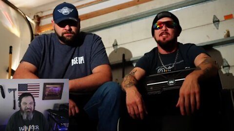 Nu Breed & Jesse Howard ft Keeli Young Pray for our Enemies Reaction