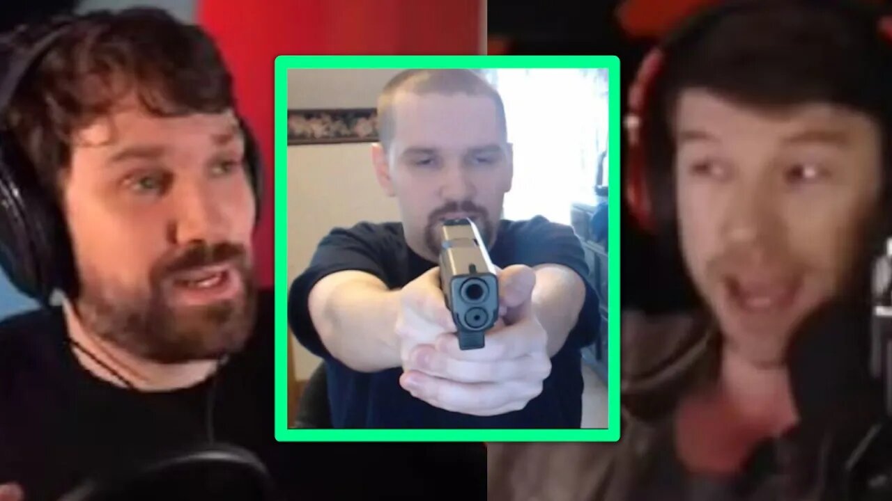 Gun talk with Destiny and FPSRussia