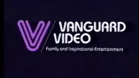 Vanguard Video Logo