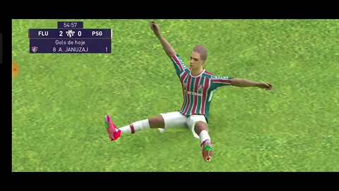 Fluminense 3 x 0 PSG