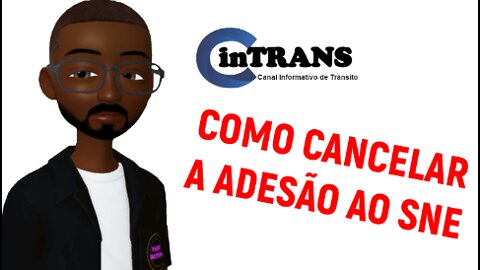 Como cancelar a adesão Sistema de Notificação Eletrônica