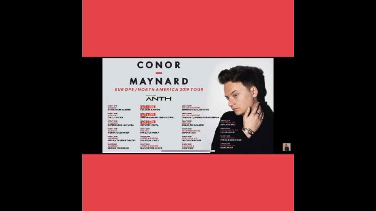 Conor Maynard