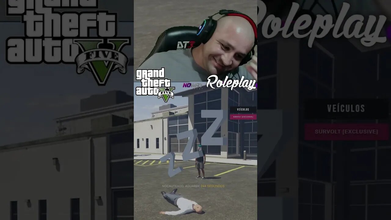 Chegando pra trabalhar e acontece isso GTA RP #gtarp #gta5 #gta #shorts