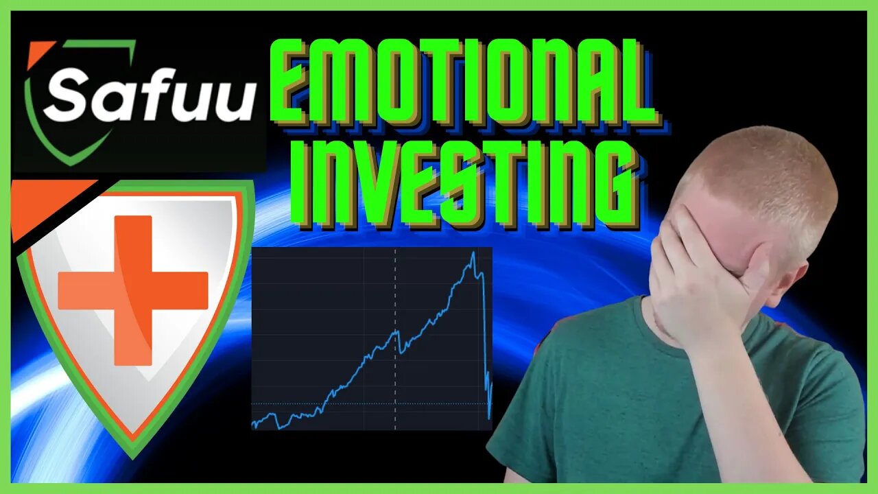 $0.10 cent SAFUU!? How Emotional Investing Can Destroy Your Crypto Gains and What to Do About It