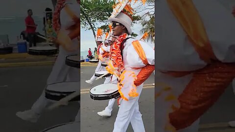 Puerto Plata en Carnaval