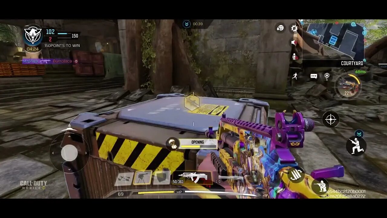 Call of Duty Mobile - Hardpoint Gameplay (No Commentary) (6)