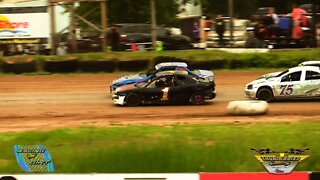 5-28-22 Warrior Feature Thunderbird Raceway