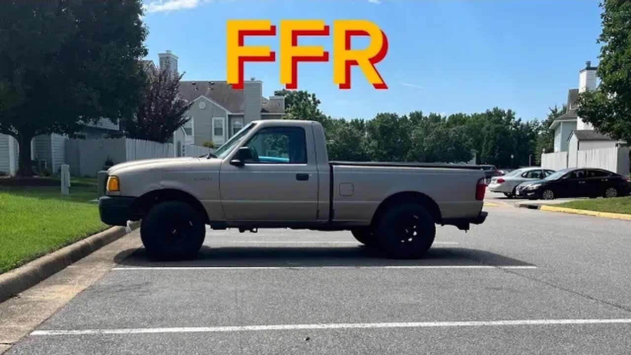 Everyone loves old Ford Rangers… 18 month ownership update