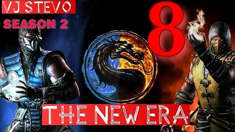 Mortal Kombat The New Era (Part 8) 2023 Luganda Translated Action Movie film enjogerere Vj😎Stevo