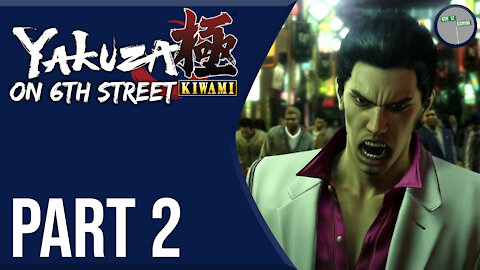 Yakuza Kiwami on 6th Street Part 2