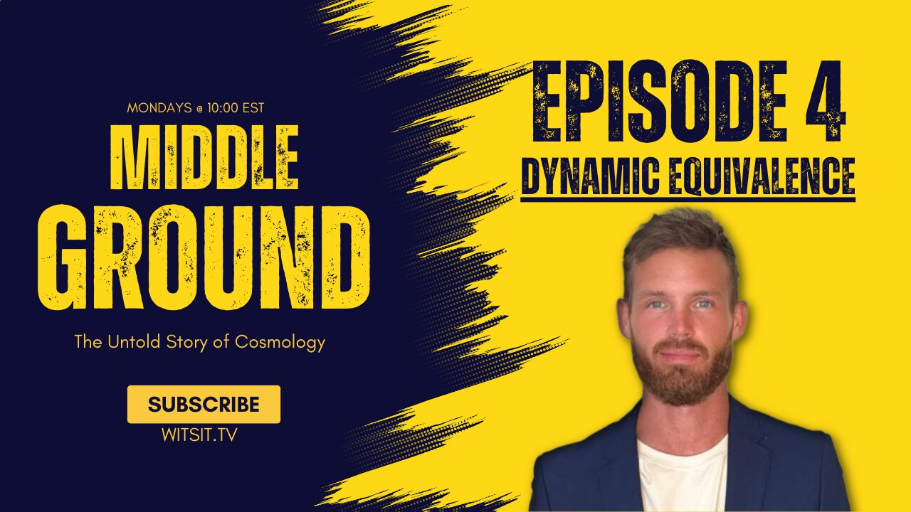 Middle Ground #4 - Dynamic Equivalence