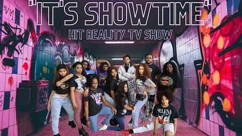 PROMO I EDITED FOR @615platinumshowstopperspss9 NEW REALITY SHOW ON TV NOW - GO DOWNLOAD - DANCING!!