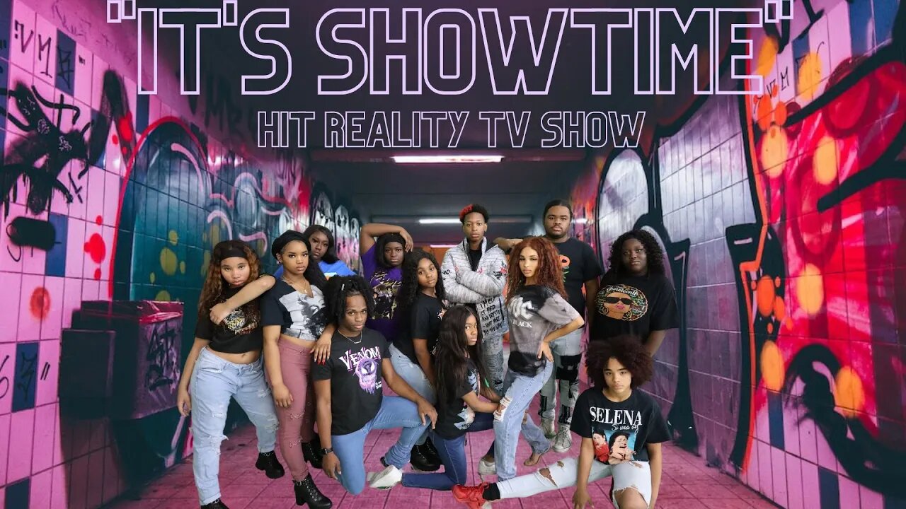 PROMO I EDITED FOR @615platinumshowstopperspss9 NEW REALITY SHOW ON TV NOW - GO DOWNLOAD - DANCING!!