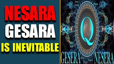 SHARIRAYE BIG UPDATE: NESARA/GESARA IS VERY CLOSE AND INEVITABLE