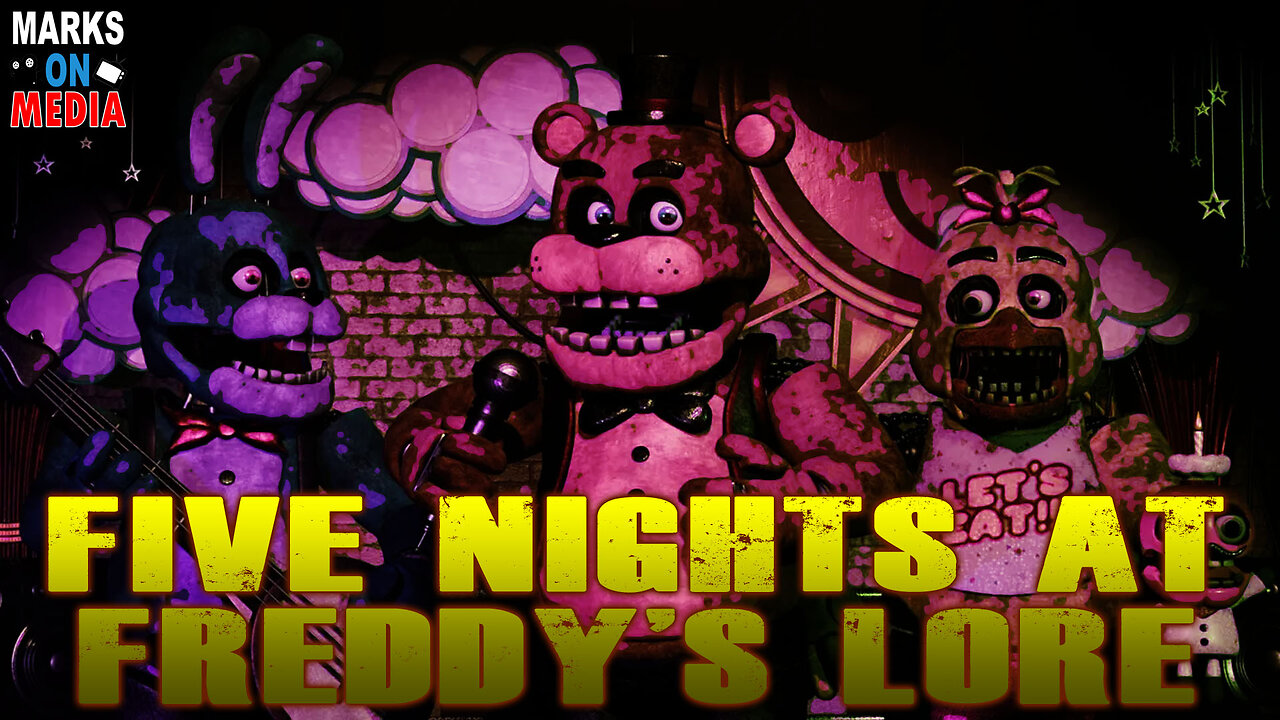 Five Nights at Freddy's Lore