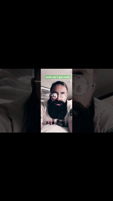 dont slack off today, lets get it.