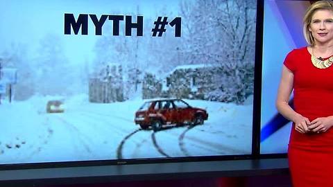 5 Winter Myths