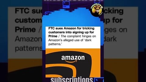 Amazon Prime steals from millions of customers.