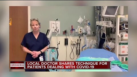 Local doc shares video on how to use 1 ventilator for up to 4 patients