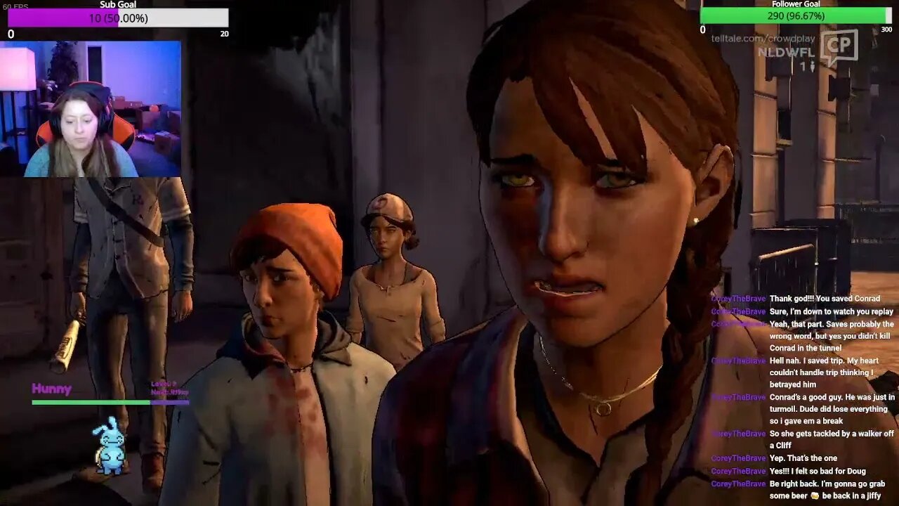The Walking Dead: A New Frontier: Episode 5: From the Gallows