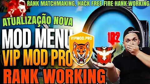 🔥VIP MOD PRO🔥 VERSÃO COMPLETA ANTI TELAMENTO,FLY,TELLEPORT.CARRO,ESP,CAPA ENTRANDO RANQUEADA ETC...