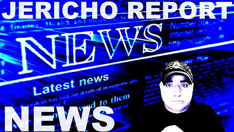 The Jericho Report Weekly News Briefing # 375 06/30/2024