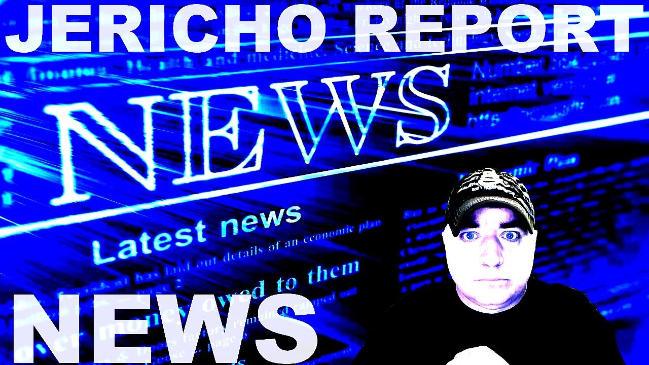 The Jericho Report Weekly News Briefing # 375 06/30/2024
